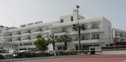Отель Louis Ledra Beach